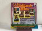 16 hollandse hits, Ophalen of Verzenden, Gebruikt, 12 inch, Nederlandstalig