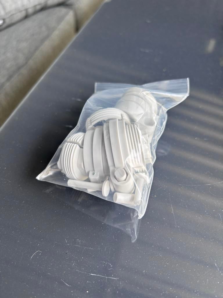 9x Tado adapter set voor slimme thermostaat, Ophalen of Verzenden, Nieuw