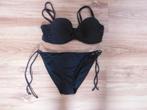 Diverse zgan bikini's, mt S/M en tops 80C, Kleding | Dames, Verzenden, Zo goed als nieuw, Zwart, Bikini