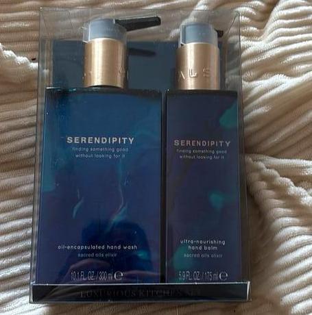 Rituals of serendipity handwas set, Sieraden, Tassen en Uiterlijk, Uiterlijk | Parfum, Nieuw, Ophalen of Verzenden