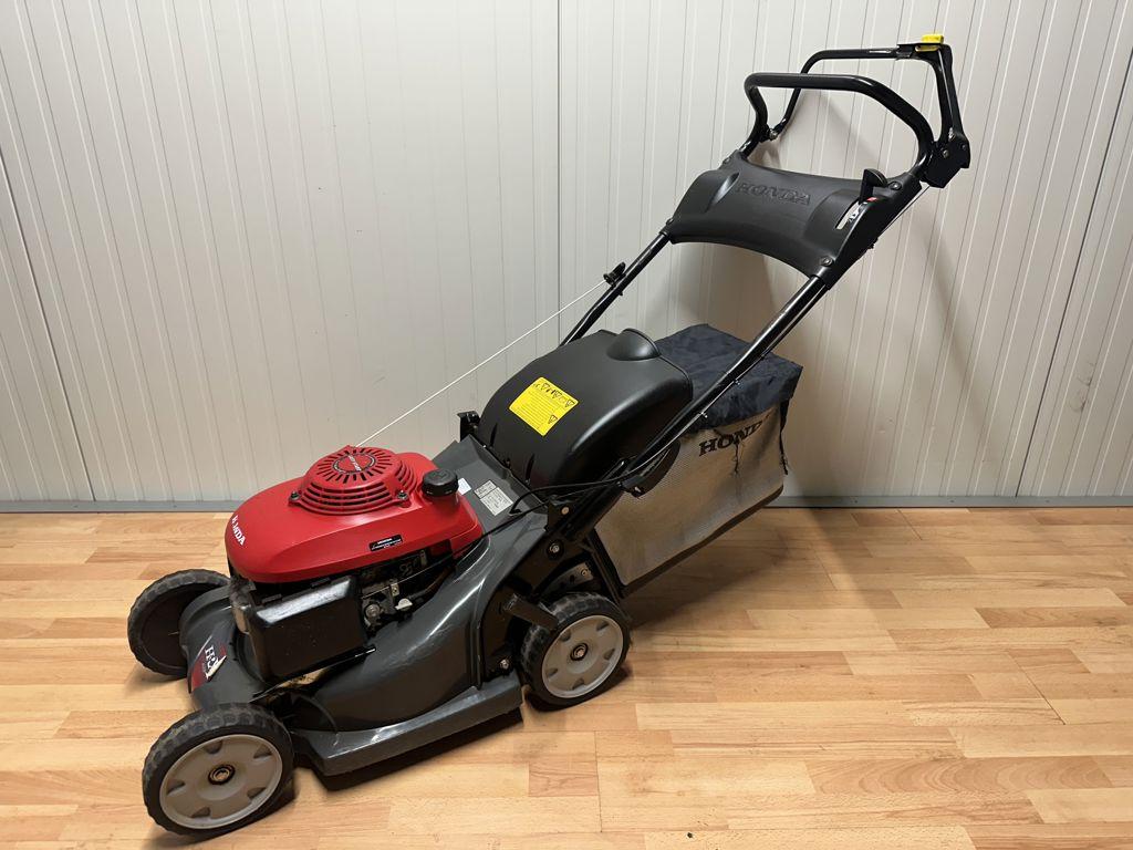 HONDA HRX426C P MAAIER, Tuin en Terras, Grasmaaiers, Gebruikt