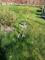 Zonnewijzer voor in je tuin, Ophalen