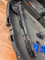 Core Archery Compoundboog - Blauw, Ophalen, Gebruikt