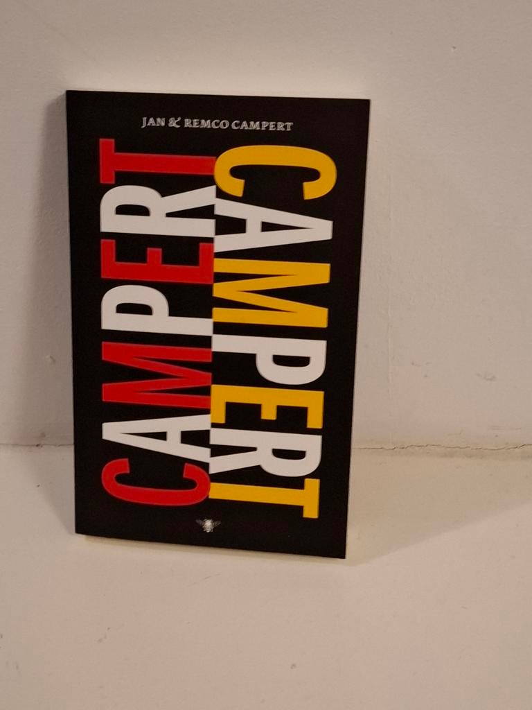 Jan Campert - Campert & Campert, Ophalen of Verzenden, Nieuw, Jan Campert; Remco Campert