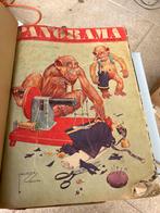 Verzamelboek oude Panorama's (1948-1950), Ophalen of Verzenden, Gelezen, Overige typen