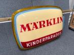 Märklin Kinderparadijs lichtreclame uithangbord vintage 60's, Ophalen, Gebruikt, Lichtbak of (neon) lamp, 8124AD Wesepe