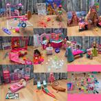 Barbie / Sindy Speelsets met Poppen, Ophalen, Gebruikt, Meisje