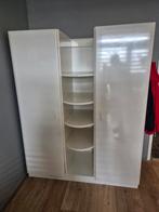 Gratis kledingkast zie omschrijving! Niet nieuwste, Huis en Inrichting, Kasten | Kledingkasten, Ophalen, 150 tot 200 cm, 25 tot 50 cm