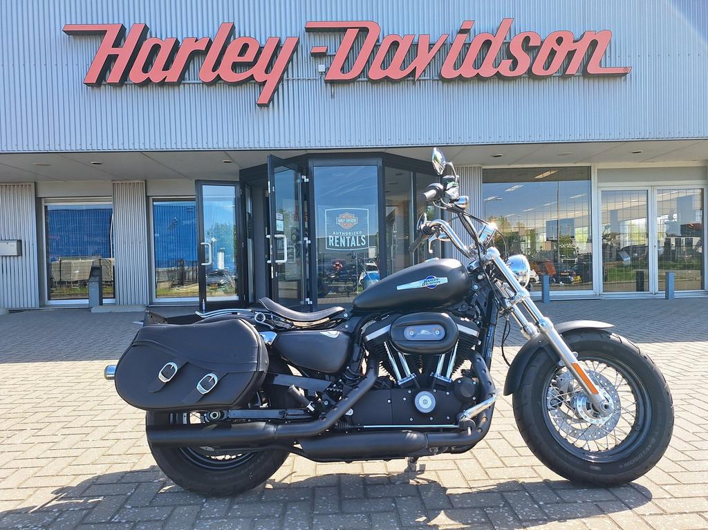 Harley-Davidson XL1200 Custom Limited B (bj 2014), Harley-Davidson Benelux, Bedrijf, Ap.nl@harley-davidson.com, Overig