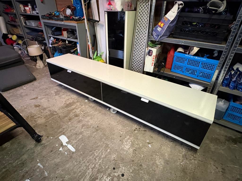 Hülsta Hangende Kast en Kast met Lades - Gebruikt, Ophalen of Verzenden, Gebruikt