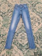 Levi's 721 high rise skinny W23 L30 WMN Tulsi2330 Mid-rise, Blauw, Ophalen of Verzenden, Zo goed als nieuw, W27 (confectie 34) of kleiner