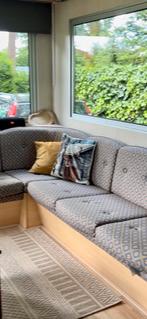 Caravan bank kussens, Ophalen, Zo goed als nieuw