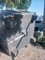 Quarantaine bak en filter, Tuin en Terras, Vijver-toebehoren, Ophalen, Gebruikt, Vijverbak