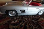 MERCEDES BENZ 300SL Bburago  1;18  GEEN OVP, Ophalen of Verzenden, Zo goed als nieuw, Auto, Bburago