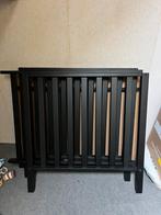 Box zwart baby, Kinderen en Baby's, Boxen, Ophalen, Gebruikt