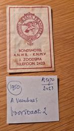 Suikerzakjes Franeker, Ophalen