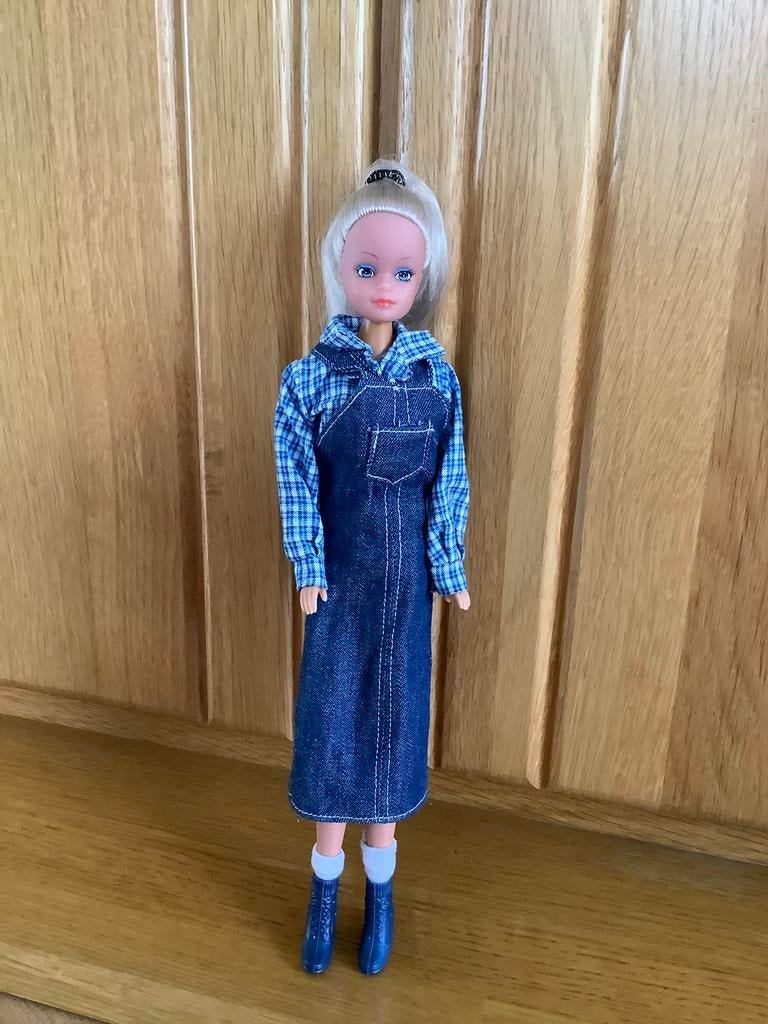 Steffi Love pop van Simba,vintage, Ophalen of Verzenden, Zo goed als nieuw