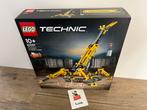 Lego Technic 42097 Compacte rupsband kraan - Nieuw in doos!, Lego, Nieuw, Ophalen of Verzenden, Technic