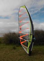 Hotsails maui GPS 8.8 incl. Recomm. 100% mast, Watersport en Boten, Windsurfen, Ophalen, Zeil, Minder dan 5 m²