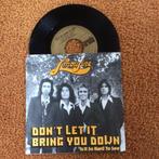 Limousine - don’t let it bring you down, Ophalen of Verzenden, Zo goed als nieuw, Pop