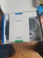 Nokia CK-7W Bluetooth Carkit - Nieuw en Ongebruikt, Telecommunicatie, Carkits, Complete carkit, Nieuw, Nokia, Ophalen