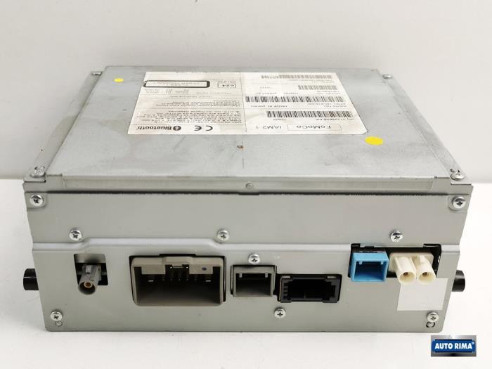 CD Speler van een Volvo S60, Gebruikt, -, -, Ophalen of Verzenden