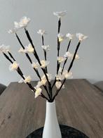 Vaas met bloem te koop, Ophalen, Zo goed als nieuw