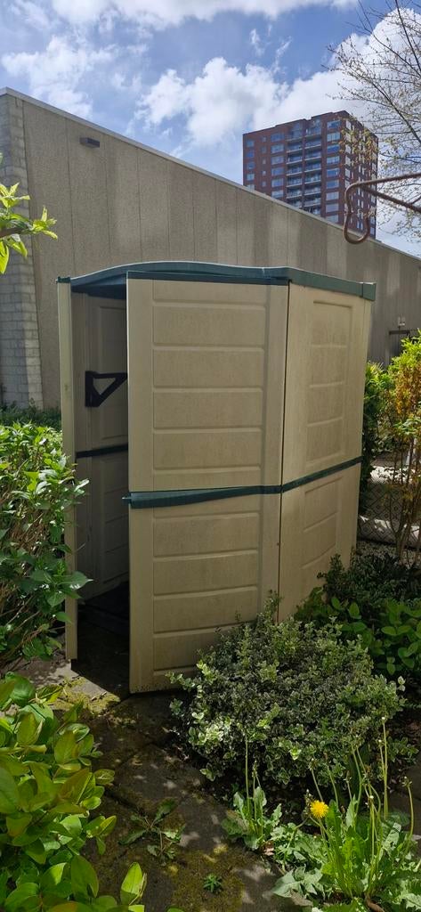 Keter tuinberging, Ophalen of Verzenden