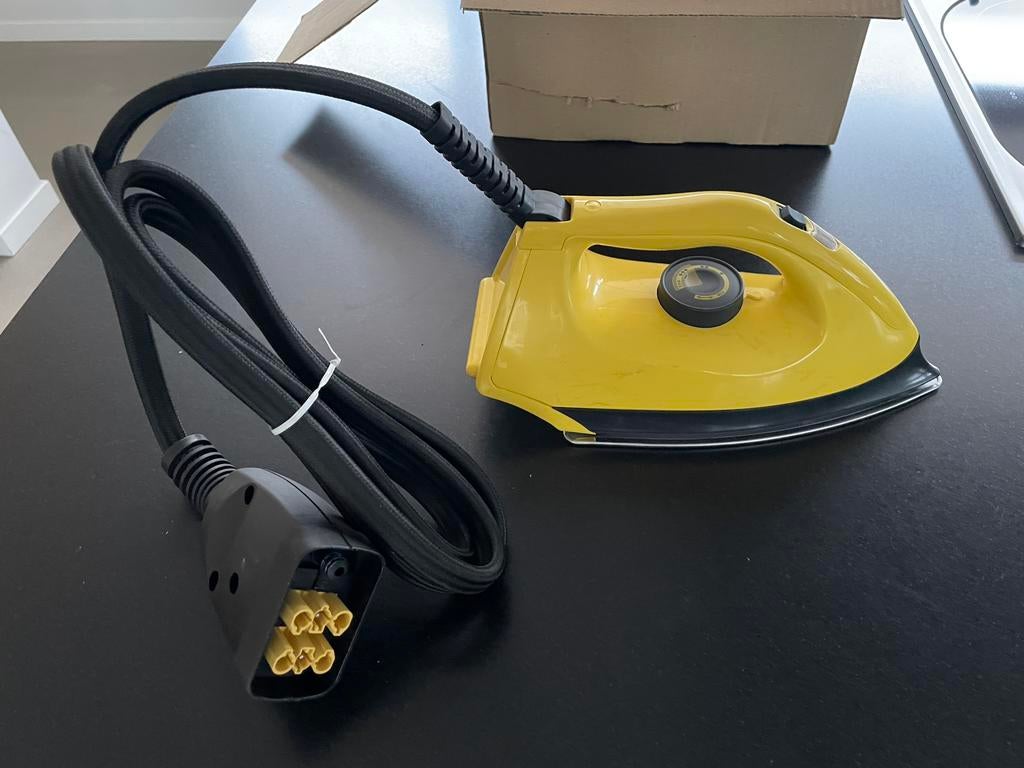 Kärcher stoomstrijkijzer, type I6002, NIEUW!, Ophalen of Verzenden, Nieuw