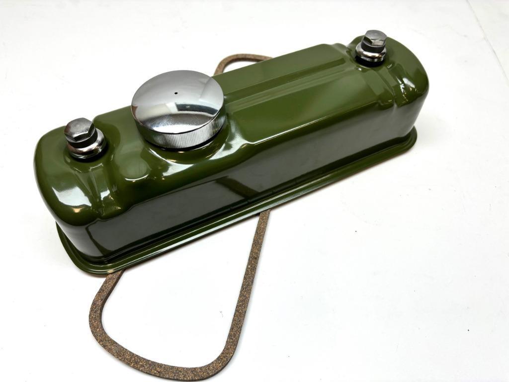 MINI ‘A SERIES’ KLEPPENDEKSEL GROEN COMPLEET, CLASSIC MINI, Ophalen of Verzenden