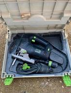 Festool decoupeerzaag type PSB 300 EQ, Ophalen, Minder dan 600 watt, Decoupeerzaag, 30 tot 70 mm