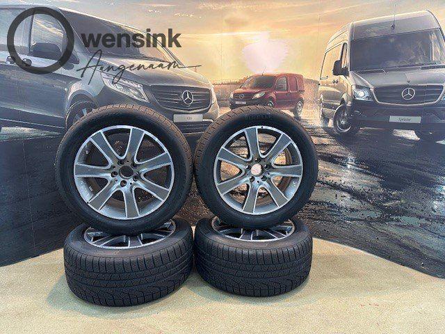 Winterset Mercedes Benz S-klasse 222 Breedtset (#540), 18 inch, Gebruikt, -, 275 mm