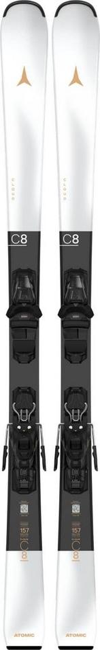 Atomic Cloud C8 157cm damesski NIEUW, Sport en Fitness, Skiën en Langlaufen, 140 tot 160 cm, Nieuw, Ophalen of Verzenden, Atomic