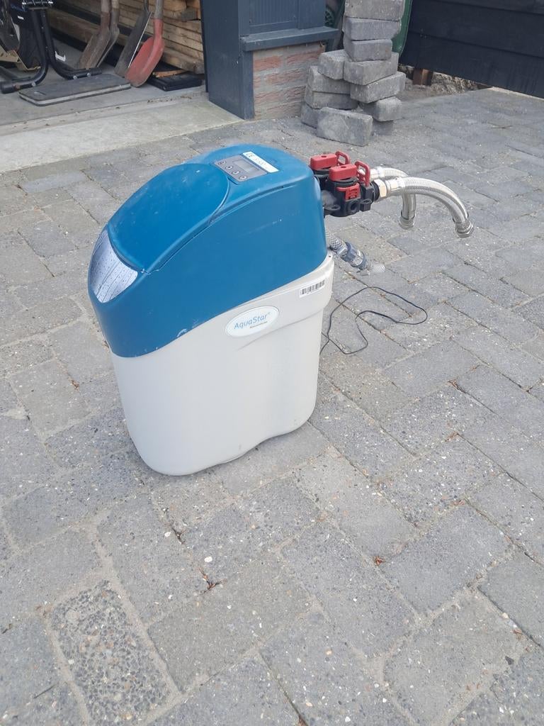 AquaStar S-500 waterontharder, Witgoed en Apparatuur, Waterontharders, Ophalen of Verzenden