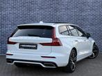 Volvo V60 2.0 T6 Recharge AWD R-Design | trekhaak | Adaptiev, Auto's, Automaat, Gebruikt, Euro 6, 4 cilinders