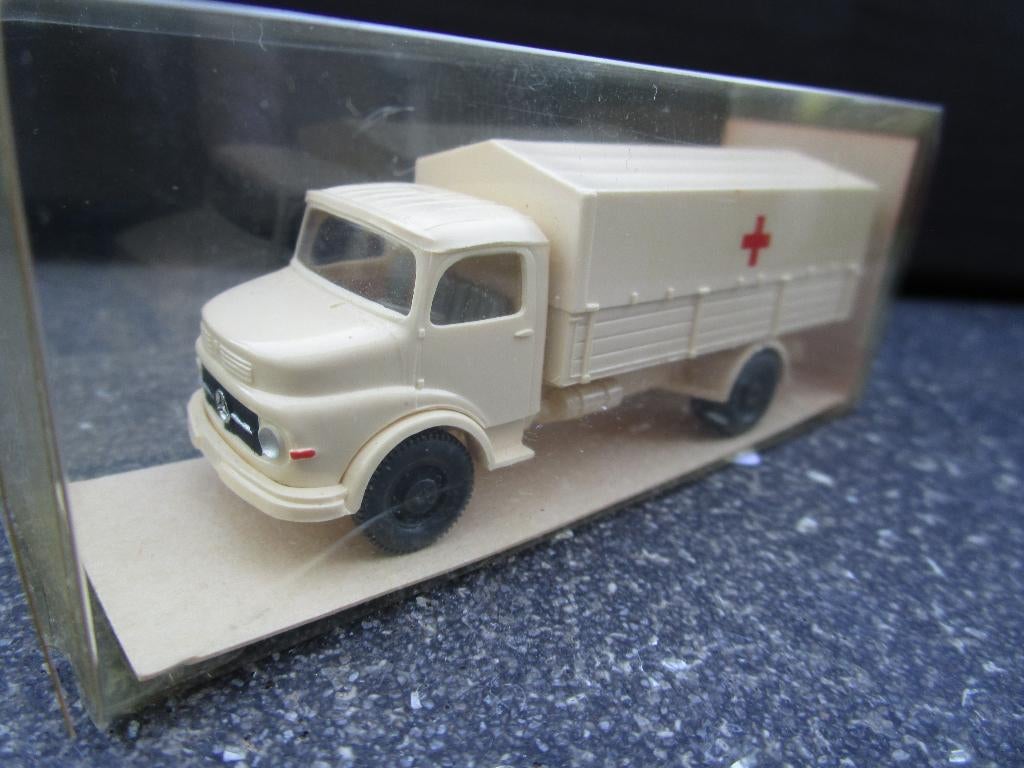 Mercedes Torpedo Rode Kruis, Overige merken, Nieuw, Ophalen of Verzenden, X