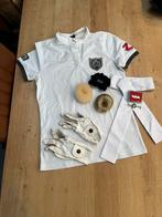 Dressuur kleding incl of excl broek meeste maat s, Dieren en Toebehoren, Paardrijkleding, Ophalen, Zo goed als nieuw, Bovenkleding