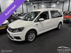 Volkswagen Caddy Maxi 1.4 TSI DSG Highline Automaat 7pers, 125 pk, Gebruikt, Huisgarantie, 4 cilinders