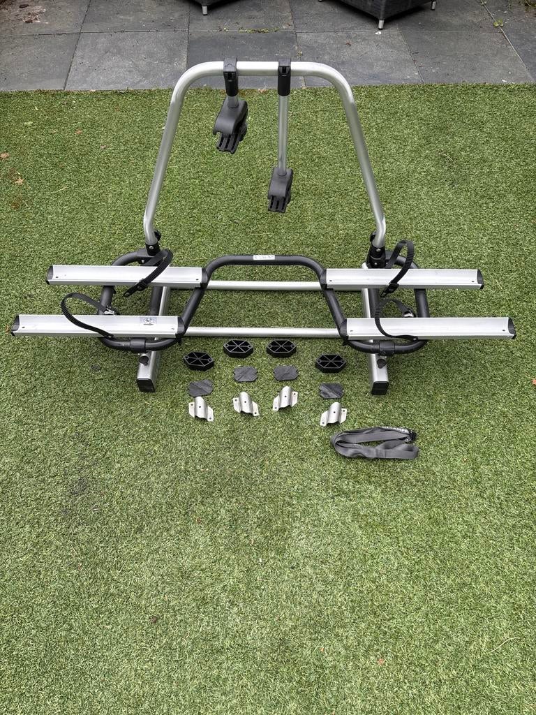 Enduro BC260 fietsendrager voor 2 fietsen op caravandissel, Ophalen of Verzenden, Gebruikt