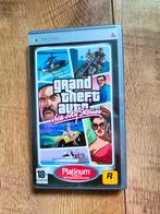 PSP spel - GTA Grand Theft Auto Vice City Stories, Avontuur en Actie, Vanaf 18 jaar, 1 speler, Ophalen of Verzenden