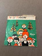 Nu Syt Wellecome - Kerstliederen Grammofoonplaat Knorr, Cd's en Dvd's, Cd's | Kerst en Sinterklaas, Ophalen of Verzenden, Gebruikt