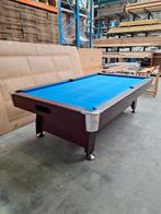 Hobby Pooltafel 9ft met accessoires - Nieuw - Afhalen, Ophalen, Cave & Garden, Pooltafel, Info@caveandgarden.nl