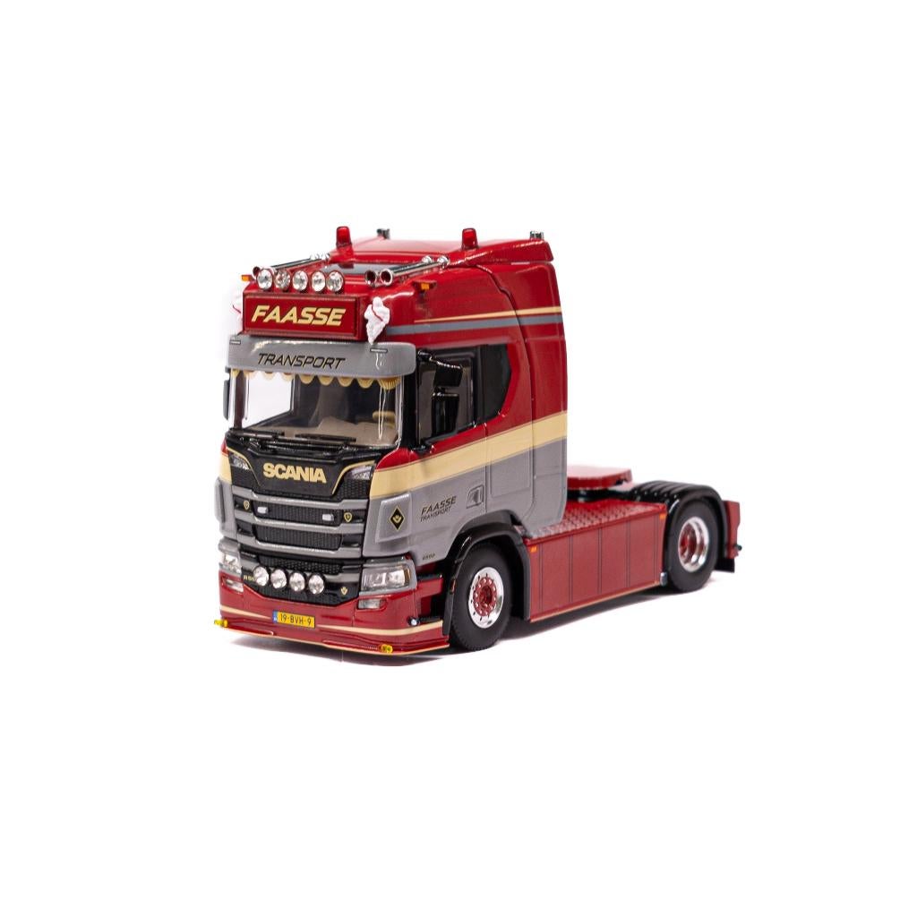 Faasse Transport | WSI Models, Hobby en Vrije tijd, Modelauto's | 1:50, Nieuw, Bus of Vrachtwagen, Wsi, Ophalen of Verzenden