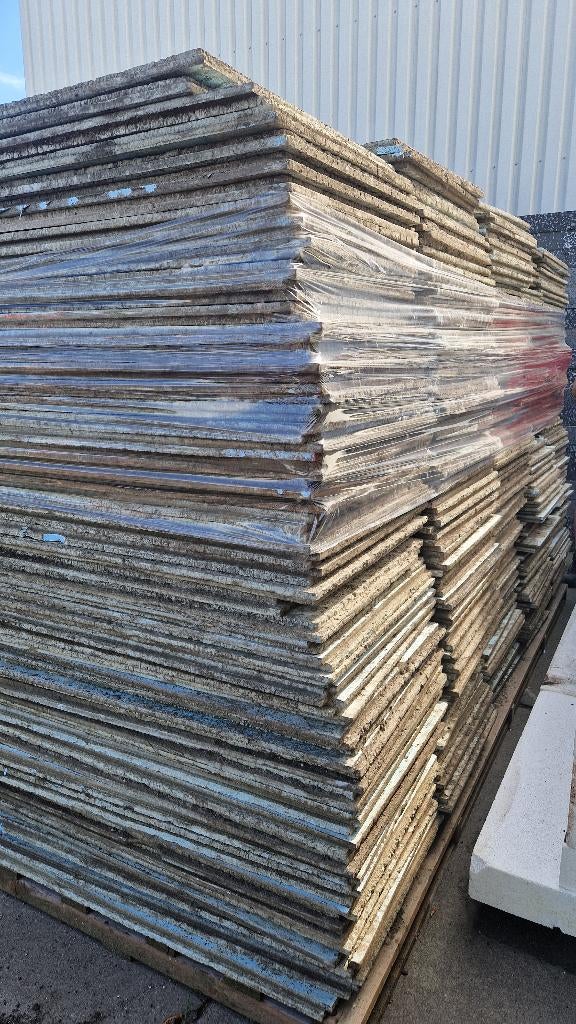 XPS Styrofoam roofmate plaatjes ( 153 ), Doe-het-zelf en Verbouw, Isolatie en Afdichting, Gebruikt, Vloerisolatie, Muurisolatie