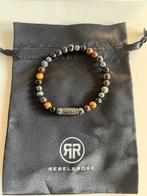 Rebel & rose natuurstenen armband, Ophalen of Verzenden, Nieuw, Overige materialen