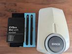 EVBox Elvi Socket laadpaal incl. tag en handleiding., Auto diversen, Laadpalen, Ophalen of Verzenden, Zo goed als nieuw, Laadpaal
