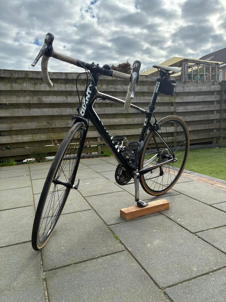 Giant Defy Carbon racefiets, Ophalen, Gebruikt, Carbon, Giant