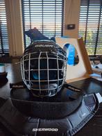 Bauer Prodigy ijshockeyhelm - Zo goed als nieuw, Ophalen, Zo goed als nieuw, Bescherming