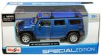 Maisto: 2003 Hummer H2 SUV 1:27, Auto, ., Nieuw, Ophalen of Verzenden