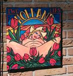 Schumacher twolips 38x38 cm, Ophalen of Verzenden